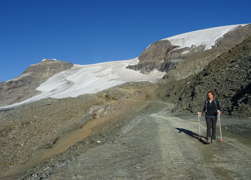 Testa Grigia m.3480.............Breuil / Cervinia (AO)